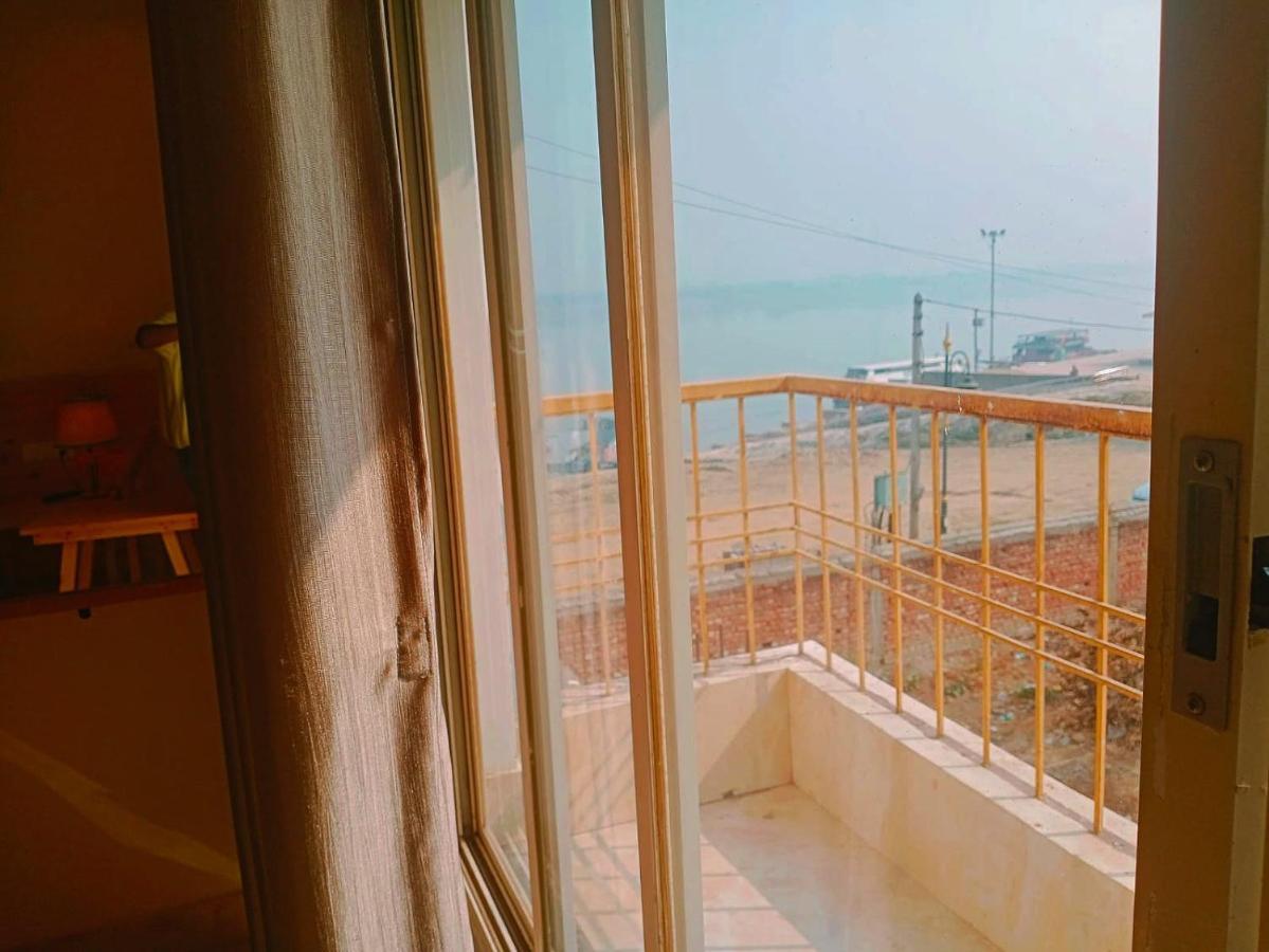 Hotel Ganga Graden Варанаси Номер фото